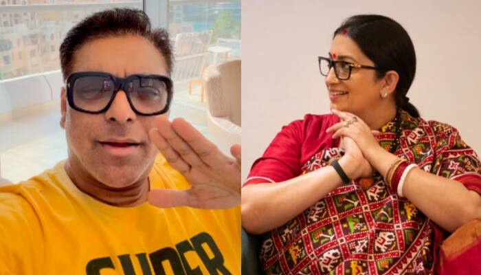 Ram Kapoor is facing backlash for calling Smriti Irani his 'size' during a recent interview, sparking accusations of body-shaming. The remark, made while discussing success and body image in TV, has gone viral and drawn widespread criticism online. New Delhi: Television and film actor Ram Kapoor has come under sharp public scrutiny after remarks he made in a recent interview about his former co-star, now Union Minister Smriti Irani, went viral. Kapoor is facing criticism for what many are calling a body-shaming comment, made during a discussion about gender and body image in the Indian television industry.