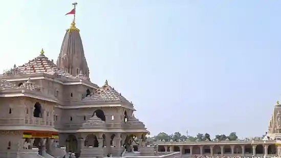 Ram Temple Trust may pick administrative officer as CEO