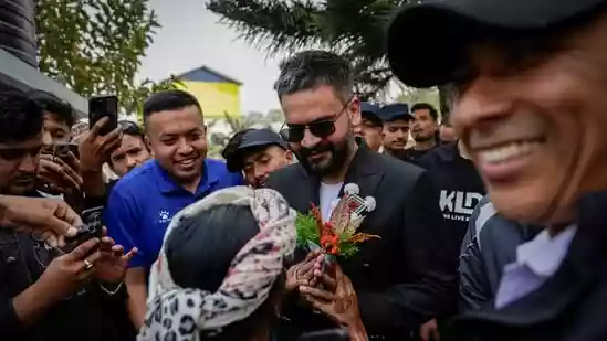 Rapper to be next Nepal PM