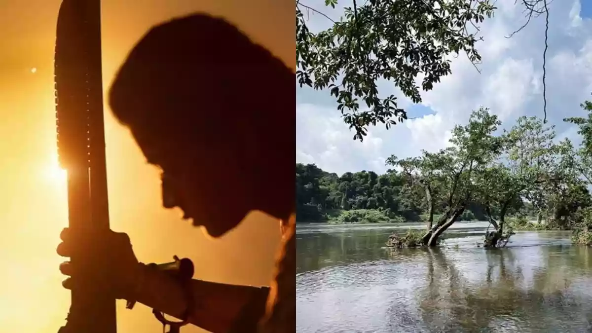 Rashmika Mandanna Begins Mysaa Shoot In Kerala