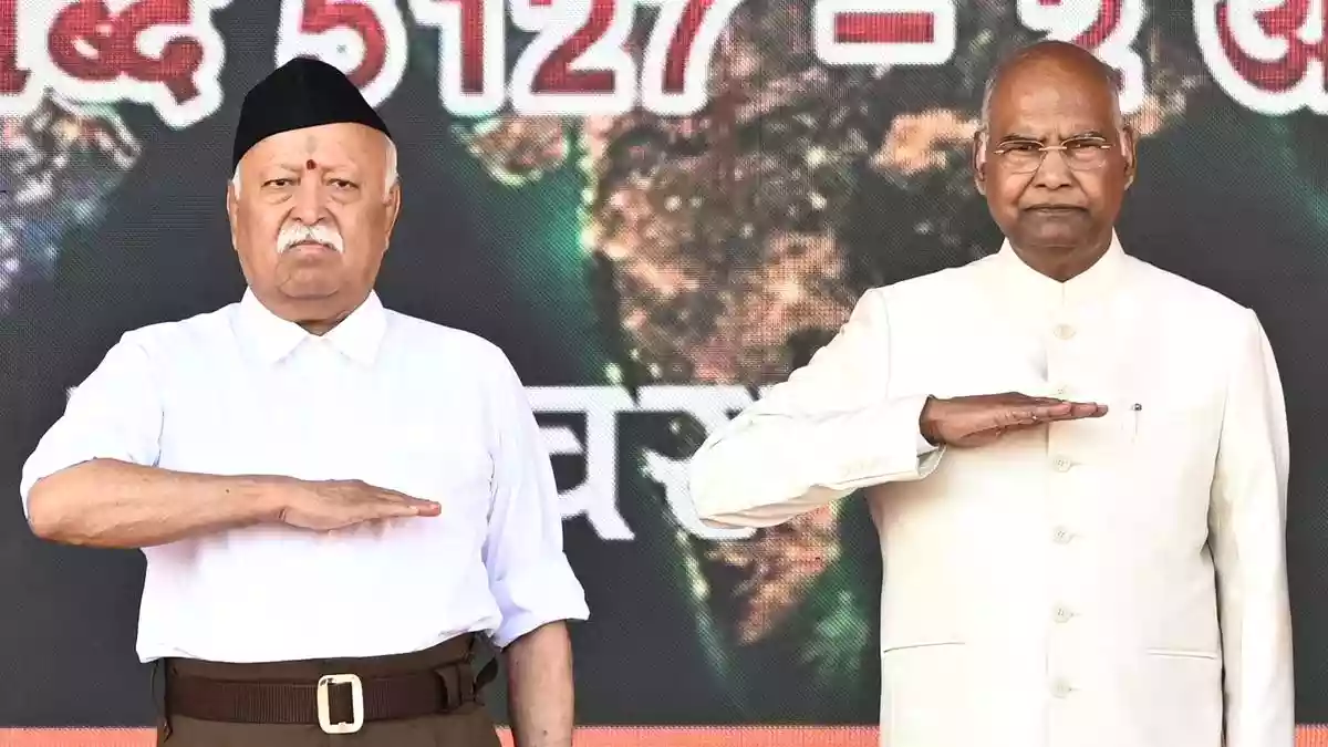 Rashtriya Swayamsevak Sangh (RSS) chief Mohan Bhagwat on Thursday (October 2, 2025) said the positions taken by various countries after the Pahalgam terror attack showed the nature and extent of their friendship with India. He was speaking at the RSS's annual Vijayadashmi rally, which also marked the centenary of the organisation. The RSS was founded on Dussehra (September 27) in 1925 in Nagpur by Keshav Baliram Hedgewar, a physician from Maharashtra.