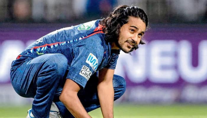 Rathi's attempt to disrupt his opponent's rhythm led to a dramatic moment where the game turned into high-voltage adrenaline. Ankit Kumar's response wasn't just about power, it was a statement on temperament and control under pressure. In a dramatic twist during the Delhi Premier League (DPL) 2025, fiery right-arm spinner Digvesh Rathi found himself at the center of controversy after a heated mid-pitch altercation with West Delhi Lions batter Ankit Kumar. The incident, which quickly went viral, unfolded during a tense clash against South Delhi Superstarz and has since become a talking point in the domestic cricketing circuit.