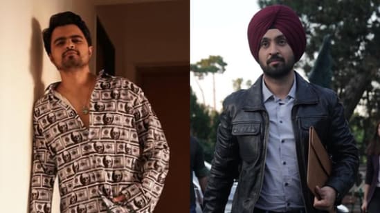 Ravi Chhabriya shared insights about his directorial debut, Detective Sherdil, and praised Diljit Dosanjh's talent and humility. Filmmaker Ravi Chhabriya recently made his directorial debut with the comedy-mystery Detective Sherdil, featuring an ensemble cast including Diljit Dosanjh, Boman Irani, Diana Penty, and Chunky Panday. Released on ZEE5 on June 20, the film has received a mixed response from viewers. (Also Read: Detective Sherdil trailer: Diljit Dosanjh channels inner Sherlock in this whodunnit, fans call it desi Knives Out)