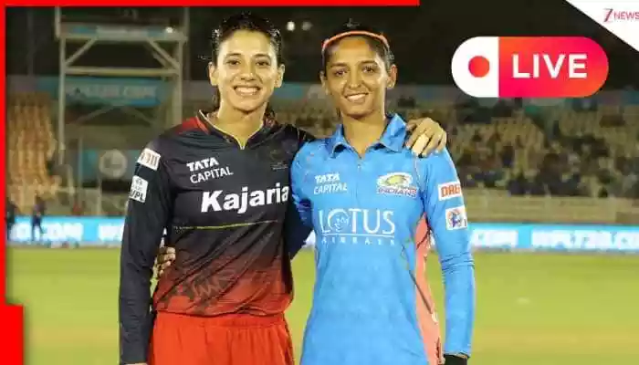 RCB vs MI WPL 2026 Opener Live Streaming
