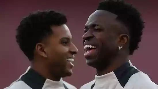 Real Madrid's Brazilian forward dissatisfied under Alonso