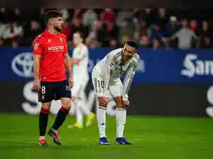 Real Madrid vs Atletico Madrid