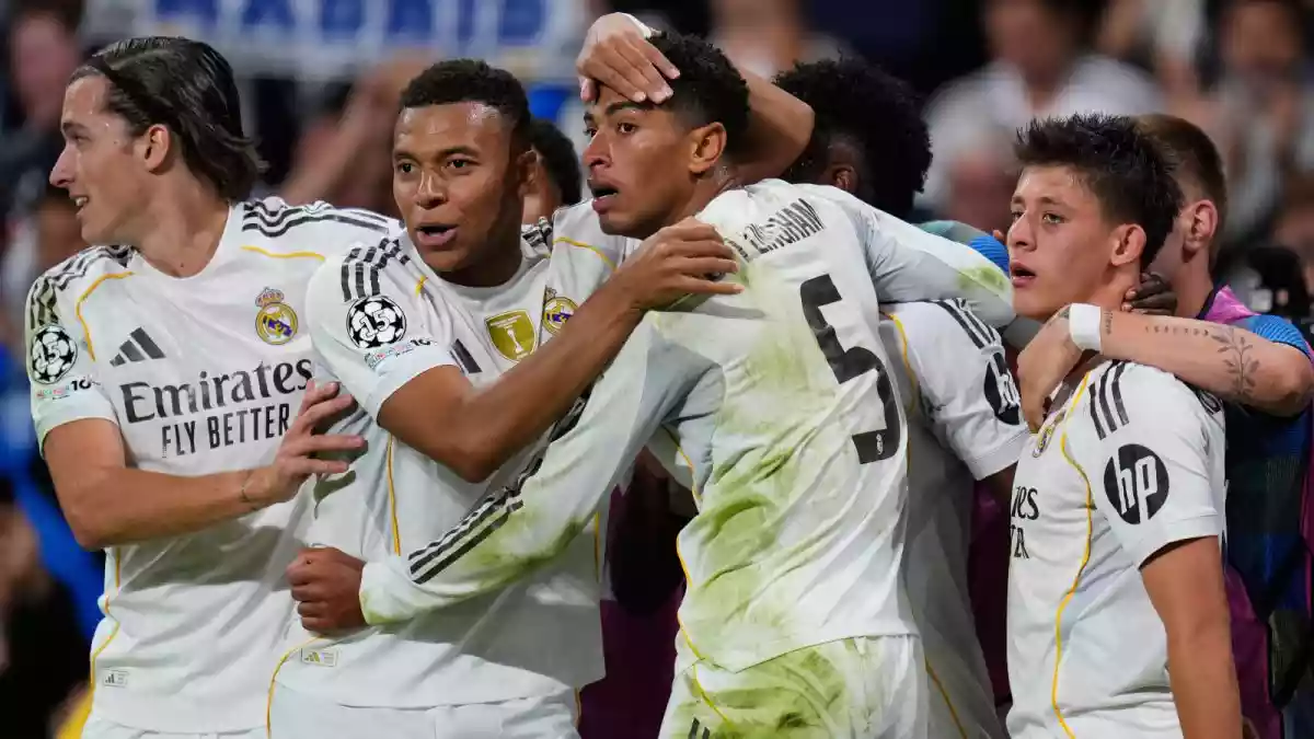 Real Madrid Vs Juventus