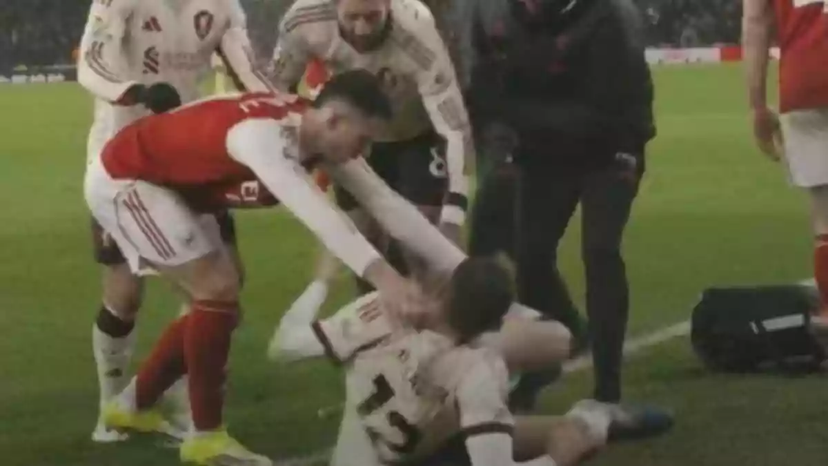 Really Didn't Understand He Was