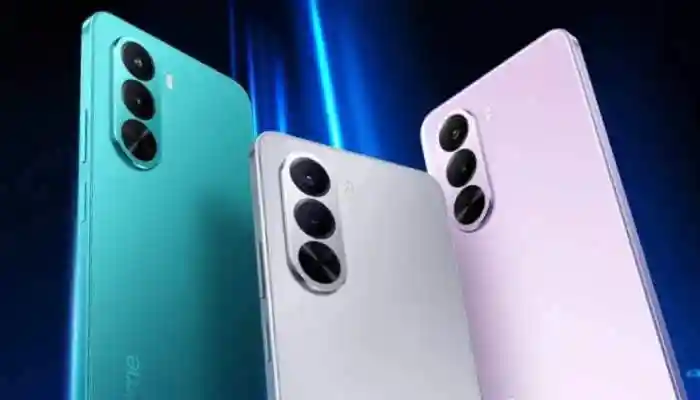 Realme P4x Launched With 7