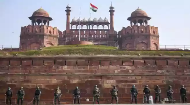 Red Fort Delhi now open seven days a week