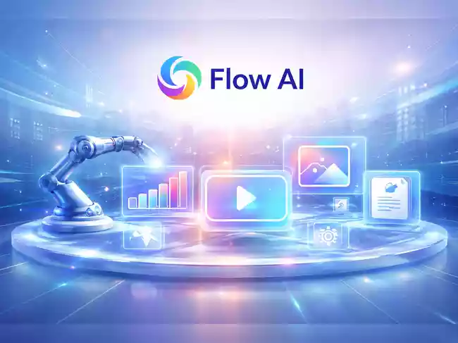 Redefine the Future of Work with Flow AI