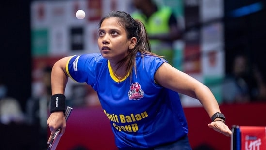 Reeth was named Indian Player of the Tie, while Szocs earned Foreign Player of the Tie Indian stalwarts Reeth Rishya Tennison and Anirban Ghosh starred as PBG Pune Jaguars came from behind to defeat Maharashtra rivals U Mumba TT 9-6 in the IndianOil Ultimate Table Tennis (UTT) Season 6 on Sunday.