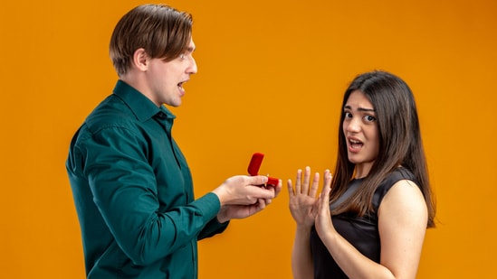 Relationship expert Jillian Turecki reveals the biggest mistake people make when someone isn’t interested and shares how to handle rejection with self-respect. Coping with rejection in love or dating can be tough, especially when feelings aren't reciprocated. Many people struggle to process the situation, often reacting impulsively or taking it personally. Relationship expert Jillian Turecki shared in her May 31 post the worst thing you can do when someone isn't interested in you and offered insight into handling rejection with grace, confidence and self-respect. (Also read: Relationship coach shares tips on getting marriage planning right: How to handle parents, relatives and more )