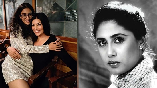 Renee Sen is 26 years old — and Sushmita Sen is a proud mother! Of course leaving no chance to celebrate her, Sushmita took to her Instagram handle to share a few snaps from a recent photo shoot of Renee's, all glam and grown. The caption to the post read,