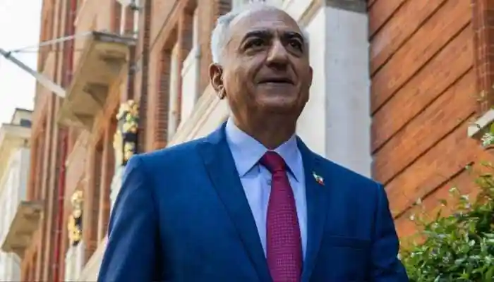 Reza Pahlavi's SOS To Trump