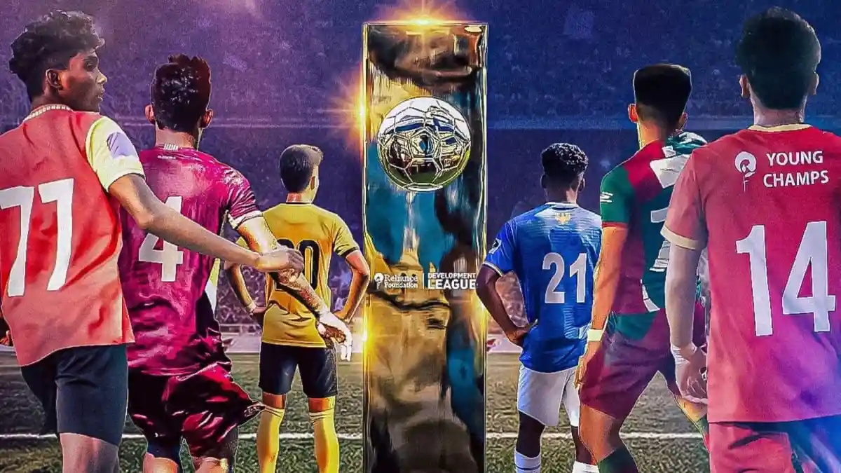 RFDL Has Become The Bridge Between Youth Football And Professional Level