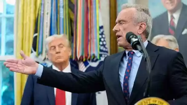 RFK Jr planning to push for more saturated fats in US diets