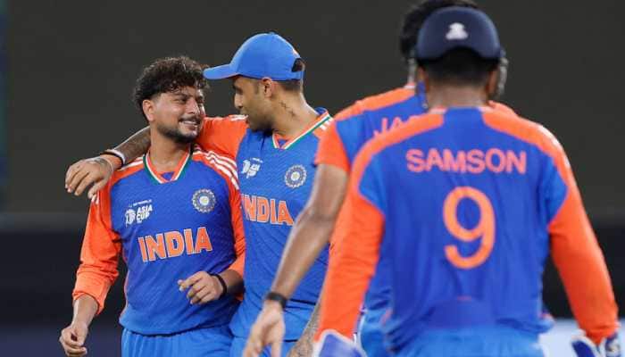 Riding on fantastic performances from Suryakumar Yadav and spinners Axar Patel and Kuldeep Yadav, India registered a convincing seven-wicket victory over Pakistan in a one-sided Asia Cup 2025 Group A league match at Dubai International Cricket Stadium, Dubai on Sunday.