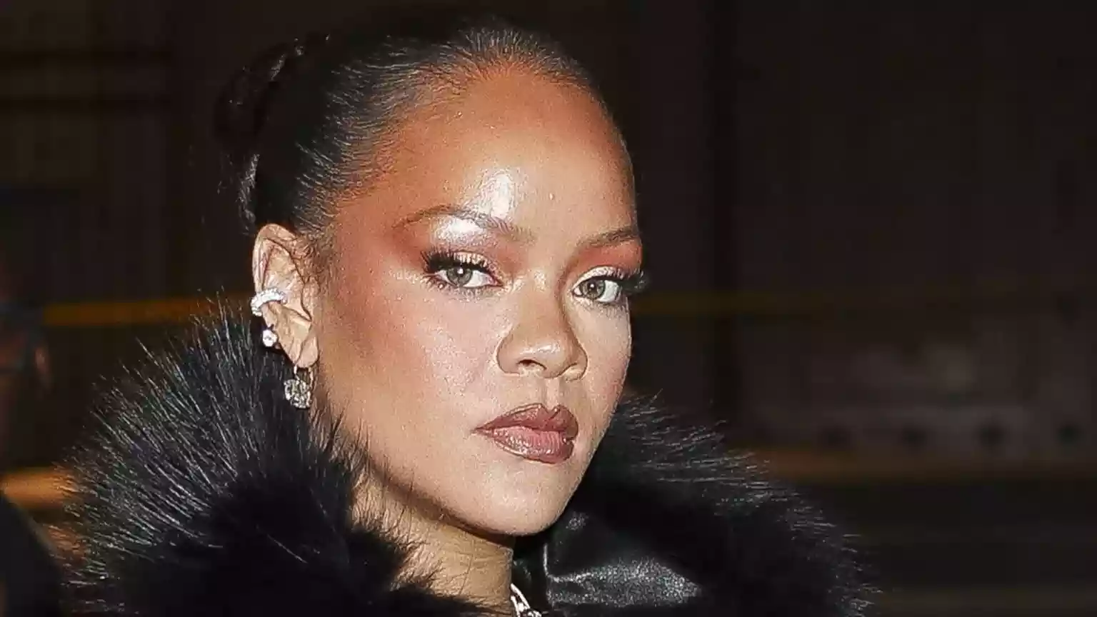 Rihanna's Beverly Hills home hit by gunfire