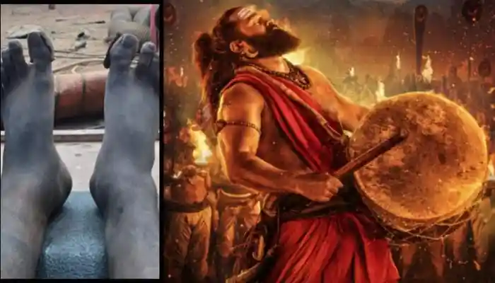 Rishab Shetty shares that he shot the climax of Kantara: Chapter 1 despite having a swollen leg and feeling exhausted. Mumbai: While we all loved Rishab Shetty in