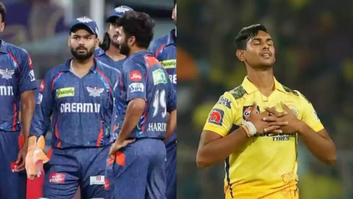 Rishabh Pant Demanded LSG Buy Pathirana