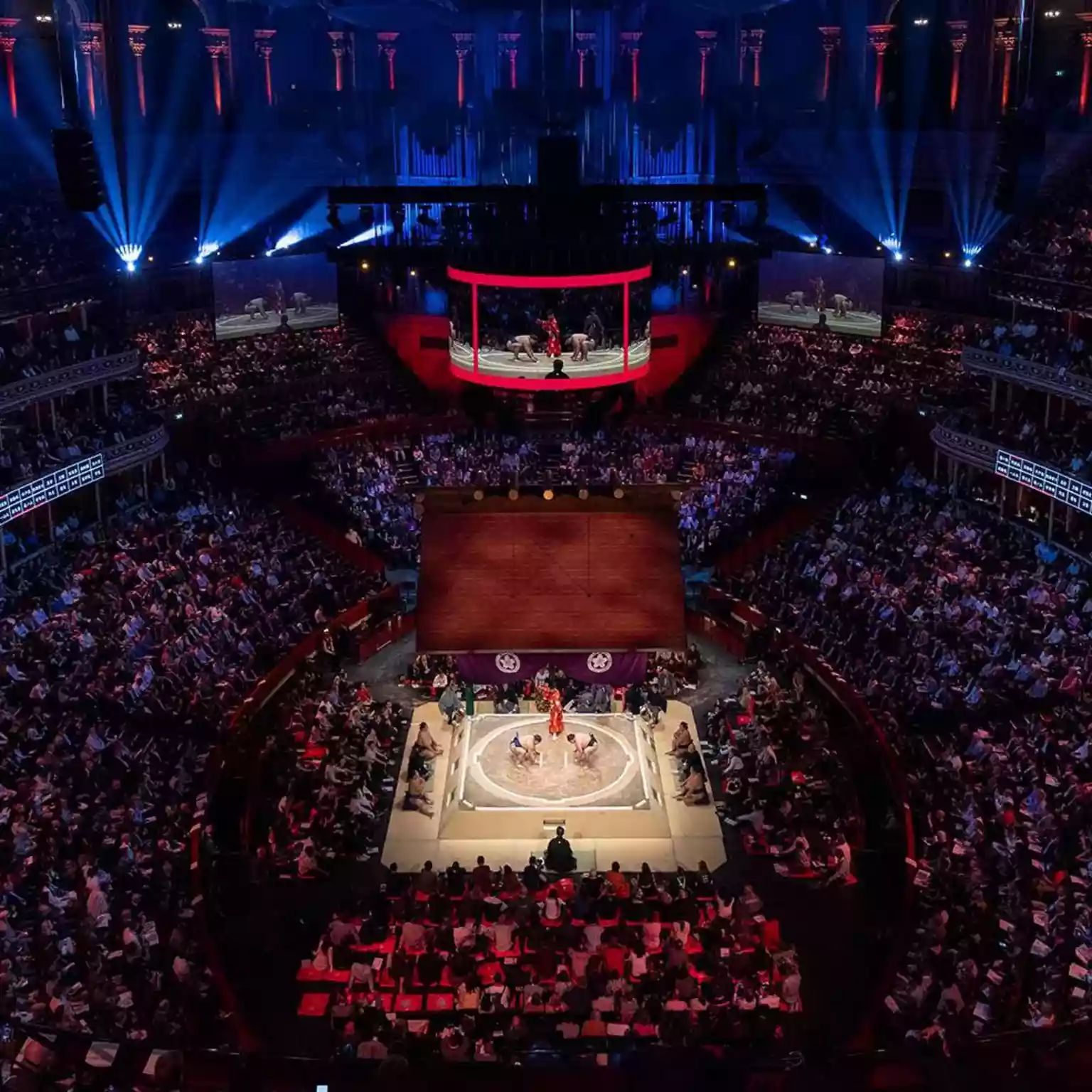 Ritual, wrestling and Reddit