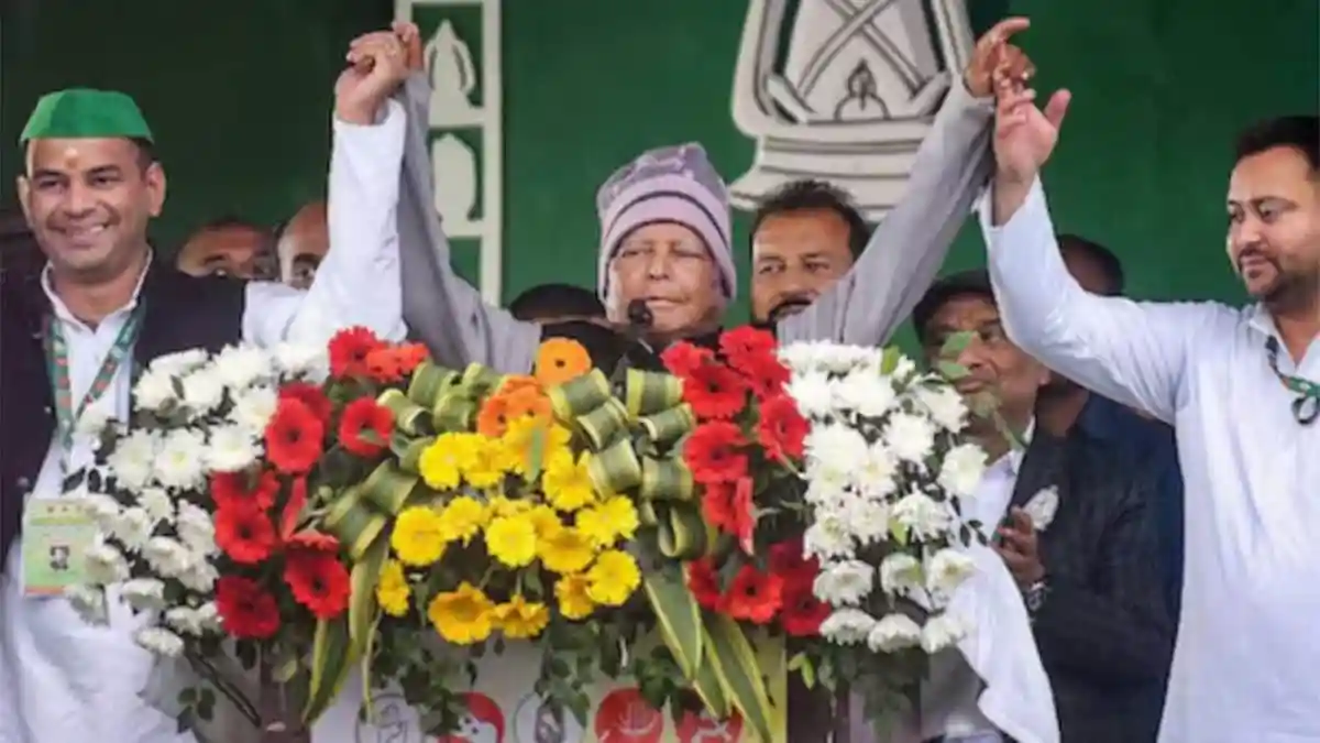 RJD Accounts For Most Dynast MLAs In Outgoing Assembly