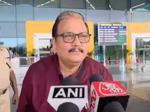 RJD leader Manoj Kumar Jha commented on Jitan Ram Manjhi's reported displeasure over NDA seat-sharing, suggesting his use of Mahabharata references and poetry dramatized the situation. Meanwhile, BJP leaders expressed confidence in NDA's victory and denied any unhappiness among alliance partners regarding seat allocations.RJD leader Manoj Kumar Jha commented on Jitan Ram Manjhi's reported displeasure over NDA seat-sharing, suggesting his use of Mahabharata references and poetry dramatized the situation. Meanwhile, BJP leaders expressed confidence in NDA's victory and denied any unhappiness among alliance partners regarding seat allocations.RJD leader Manoj Kumar Jha on Wednesday commented on the reports of HindustAwam Morcha (Secular) founder Jitan Ram Manjhi's displeasure regarding the seat-sharing in NDA alliance for the upcoming Bihar assembly election and said that Manjhi's use of Mahabharata references and poetry to express his frustration over seat-sharing makes the situation seem more dramatic than it actually is, creating a gap between his words and the real situation.<br><br>While talking to ANI, RJD leader Manoj Kumar Jha said,