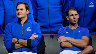 Roger Federer may have retired from professional tennis nearly three years ago, but the possibility of him returning to the court still lingers. His greatest rival and longtime friend, Rafael Nadal, will commemorate the first anniversary of his own retirement this November. Together, Federer and Nadal created one of the most legendary rivalries in sports history, and now rumours of a reunion are starting to thrill fans worldwide.