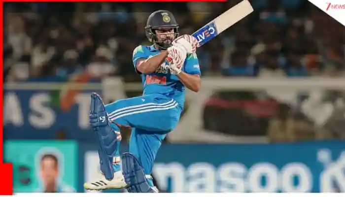 Rohit Breaks Gayle's Record