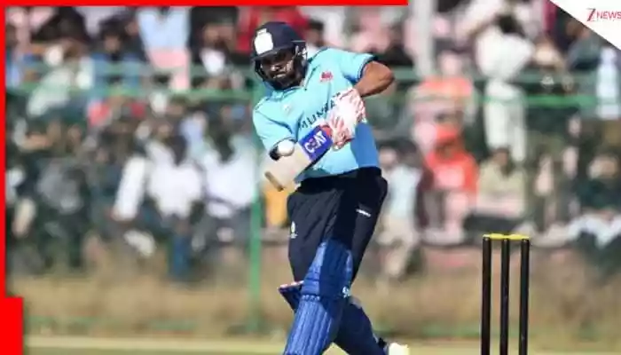 Rohit Sharma In Vijay Hazare Live Streaming