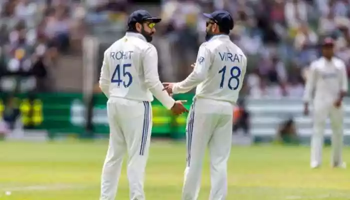 Rohit Sharma - Virat Kohli Were All Set To Play England Test Series
