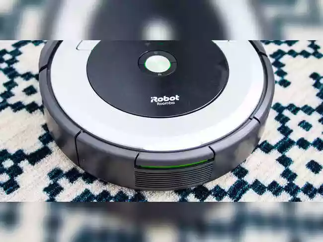 Roomba maker iRobot files for bankruptcy