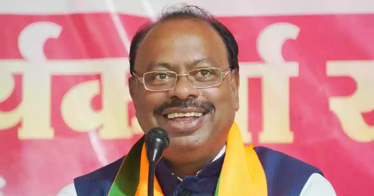 Row erupts after BJP minister tells party workers their ‘phones are under watch’