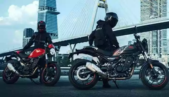 Royal Enfield Guerrilla 450 Apex launched in India at Rs…