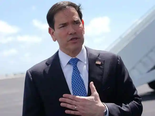 Rubio says a Hormuz tolling system would make Iran diplomatic deal unfeasible