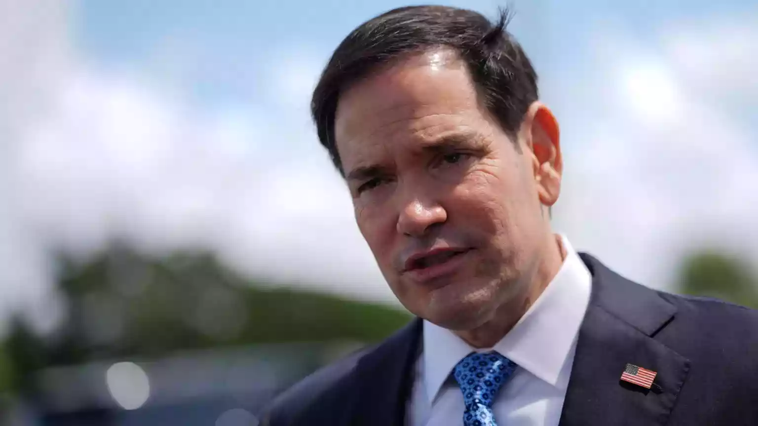 Rubio says Cuba is threat to US as Havana accuses him of