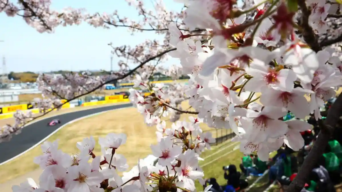 Rule Change For Japanese Grand Prix