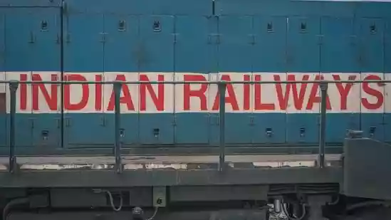 Run over by two trains