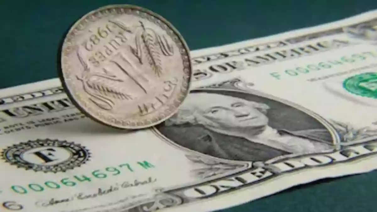 Rupee Hits Fresh All-Time Low of 95
