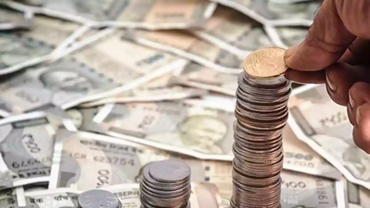 Rupee recovers 41 paise from its all-time closing low to 96