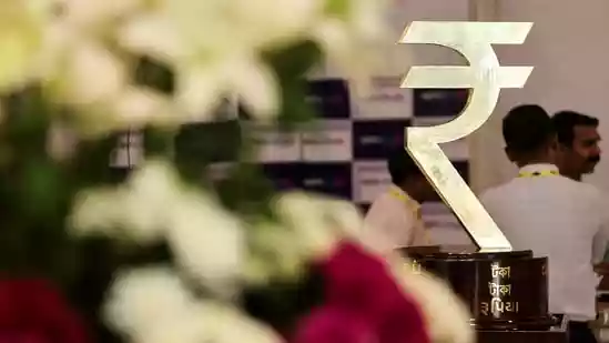 Rupee slips past 92