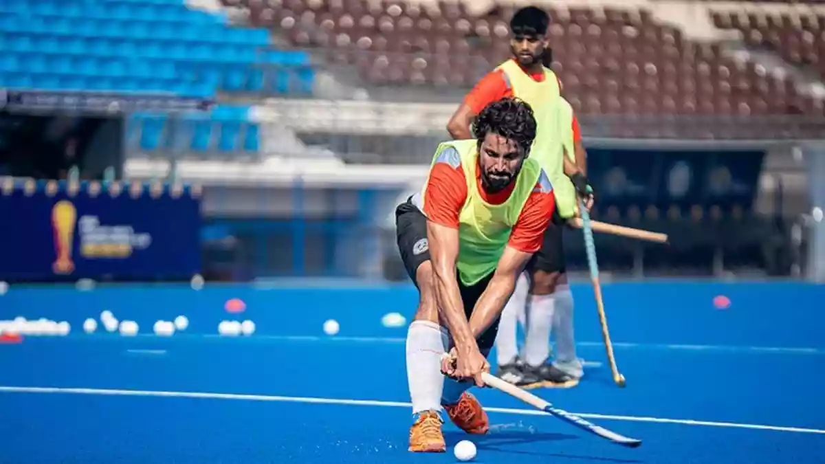 Rupinder Pal Singh And The Rebuild