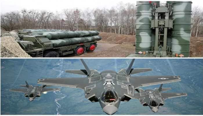 Russia's missile shield is in Indian and Chinese hands. Is that why the F-35 never arrived? New Delhi: One aircraft is built for stealth, while the other for interception. Russia says its S-400 system was designed and manufactured for one job, which is to take down jets like the American F-35 before they can strike.