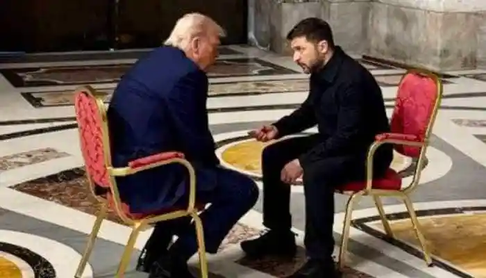 Russia Wants To See…