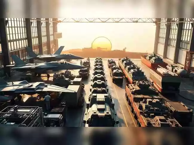 Russian defence firms targeted by hackers using AI