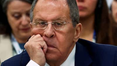 Russian Foreign Minister Sergey Lavrov on Thursday rejected proposals for security guarantees to Ukraine, saying they “follow the logic of isolating Russia, the logic of uniting the Western world and Ukraine.