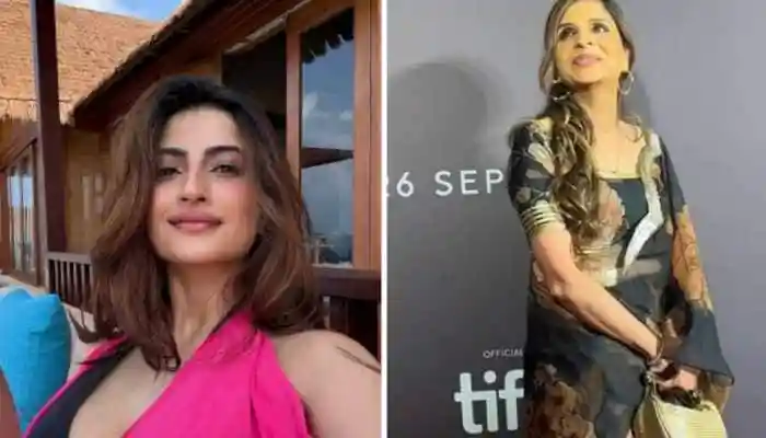 Saba Ali Khan Pataudi, Ibrahim Ali Khan's aunt and sister of actor Saif Ali Khan, wished actress Palak Tiwari a happy birthday on Instagram, then deleted the post a few hours later. MUMBAI : Saba Ali Khan Pataudi, sister of Bollywood superstar Saif Ali Khan and aunt to actor Ibrahim Ali Khan, recently shared a birthday post for actress Palak Tiwari, who has long been rumoured to be dating Ibrahim.Saba Ali Khan Pataudi, Ibrahim Ali Khan's aunt and sister of actor Saif Ali Khan, wished actress Palak Tiwari a happy birthday on Instagram, then deleted the post a few hours later. MUMBAI : Saba Ali Khan Pataudi, sister of Bollywood superstar Saif Ali Khan and aunt to actor Ibrahim Ali Khan, recently shared a birthday post for actress Palak Tiwari, who has long been rumoured to be dating Ibrahim. The post, however, was deleted a few hours later, sparking curiosity among fans and followers. Sharing a picture of Palak Tiwari, Saba captioned it as, “Happiest birthday filled with love and blessings,” tagging Palak on her social media account.