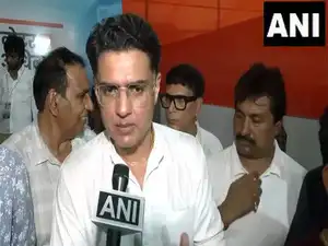 Sachin Pilot accused the BJP of
