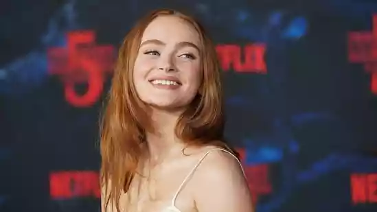 Sadie Sink says she’s never dyed her hair
